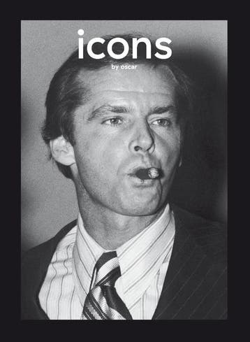 Icons By Oscar | Oscar Abolafia | Nieuw, Verzenden, Oscar Abolafia