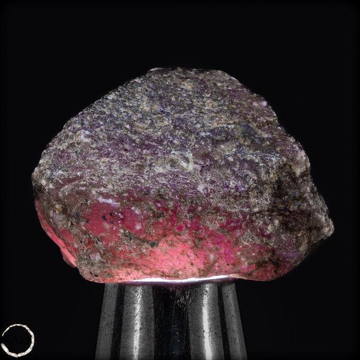 Natuurlijke padparadscha-kleurige saffier – uitzonderlijk, Collections, Minéraux & Fossiles