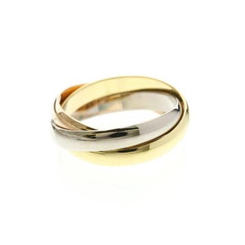 Cartier - Ring - 18 karaat Geel goud, roze goud, Witgoud