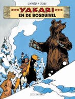 De bosduivel / Yakari 9789030365211 Derib, Boeken, Stripverhalen, Verzenden, Gelezen, Derib