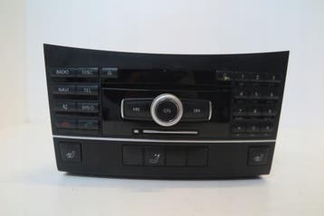 radio mercedes e coupe c207 2129008309, Auto-onderdelen, Verzenden, Gebruikt