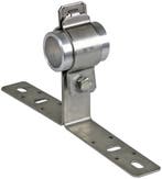Dehn Support de montage en acier inoxydable avec taquet pour, Bricolage & Construction, Verzenden