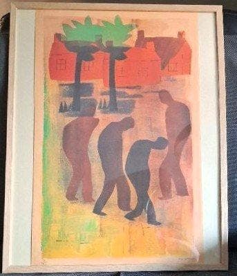 H.N. Werkman (1882-1945) - Vaders en zonen