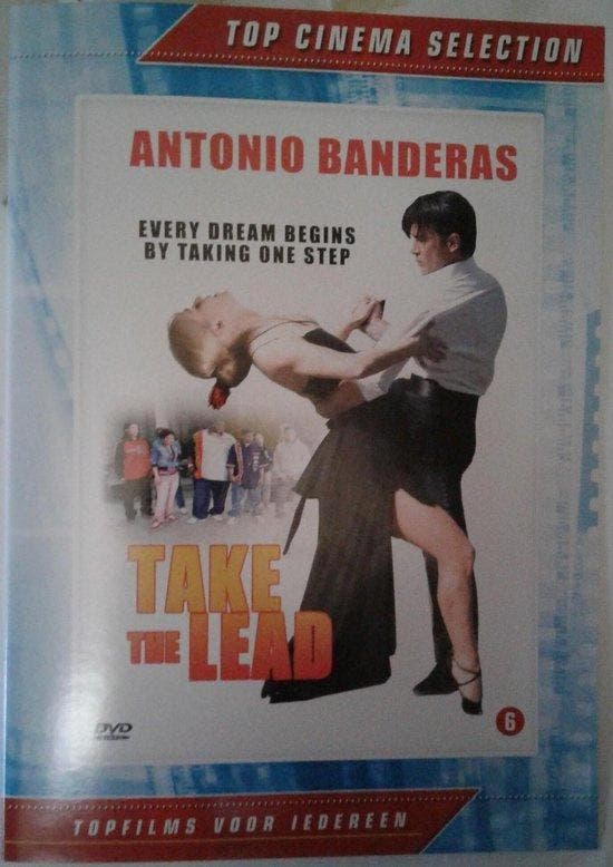 Take the lead (dvd tweedehands film), CD & DVD, DVD | Action, Enlèvement ou Envoi