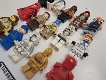 Lego Minifiguur - Star Wars - Star Wars minifiguren, Nieuw
