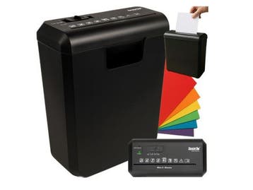 Veiling - Izoxis 26136 10L Documentvernietiger
