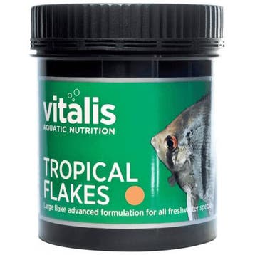 Vitalis Tropical Flakes 30 g, Verzenden