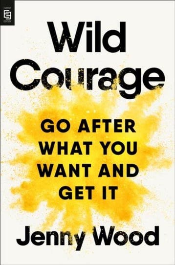 Wild Courage (EXP) 9798217045679 jenny wood, Verzenden, Jenny wood