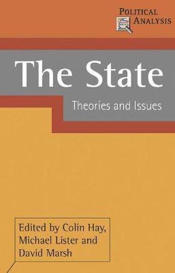 The State 9781403934260 Michael Lister, Verzenden, Gelezen, Michael Lister