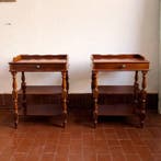 Table de chevet (2) - Bois