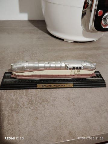 Atlas H0 - Locomotive pour train miniature (17) - 17x, Nieuw