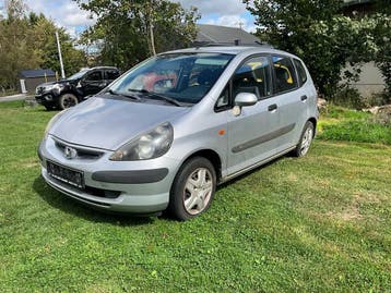 Online veiling - 2002 Honda Jazz Car, Nieuw
