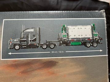 Lego Set - 42078 - Technic - Mack Anthem