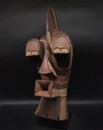 Prachtig masker - Kifwebe - Songye - DR Congo (Zonder, Antiek en Kunst, Kunst | Niet-Westerse kunst
