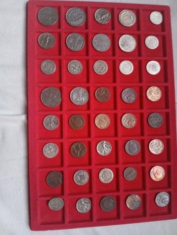 Italië, Koninkrijk Lotto 40 monete (Zonder minimumprijs)