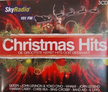 Sky Radio: Christmas Hits - De Grootste Kerst Hits Ooit Gema, Verzenden