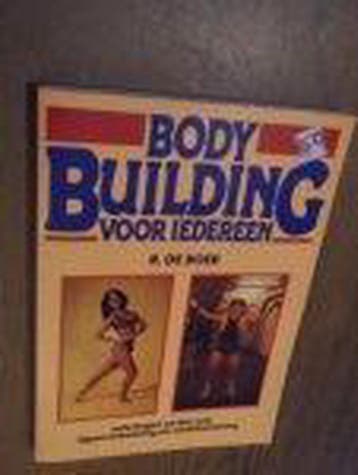 Body building voor iedereen 9789032501570 Boer, Verzenden, Gelezen, Boer