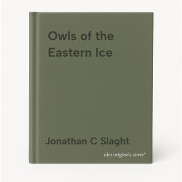 Owls of the Eastern Ice 9781250798718 Jonathan C Slaght, Verzenden, Jonathan C Slaght