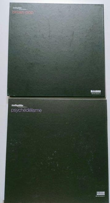 Various Artists - 2 x double CDs - Series: Collectorama by, Nieuw in verpakking