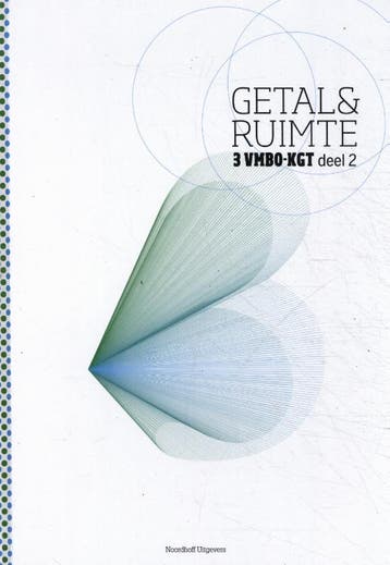 vmbo-kgt 3 deel 2 / Getal & Ruimte / leerboek 9789011112186, Verzenden, Gelezen, L.A. Reichard