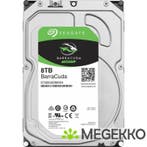 Seagate HDD 3.5  8TB ST8000DM004 Barracuda, Computers en Software, Harde schijven, Verzenden, Nieuw