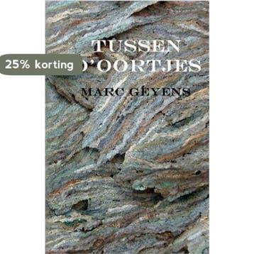 Tussen doortjes 9789460790430 Marc Geyens, Verzenden, Zo goed als nieuw, Marc Geyens
