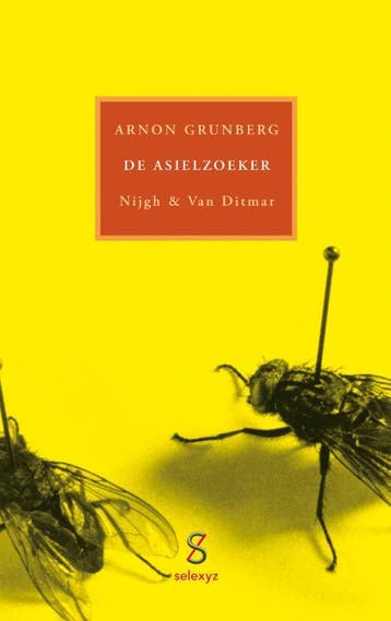 De asielzoeker 9789038894119 Arnon Grunberg, Verzenden, Zo goed als nieuw, Arnon Grunberg