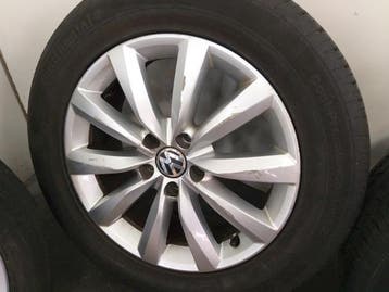 Velg + Band Volkswagen Tiguan O173769