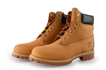 Timberland Veterboots in maat 40½ Bruin, Bruin, Verzenden, Timberland, Boots