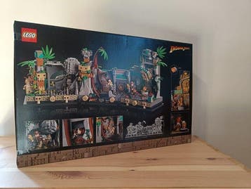 Lego Set - 77015 - Indiana Jones - Raiders of the Lost Ark, Nieuw