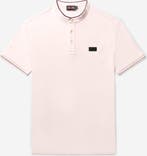 2dekans | AB Lifestyle - Tokio Polo | Barely Pink - Heren -, Kleding | Heren, Polo's, Ophalen of Verzenden, Nieuw