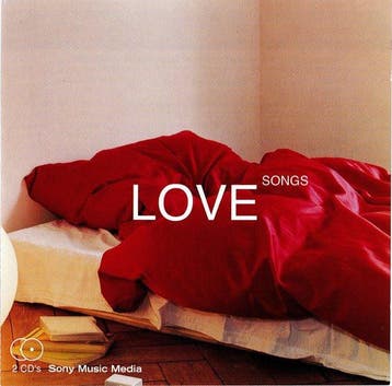 Various - Love Songs, Verzenden