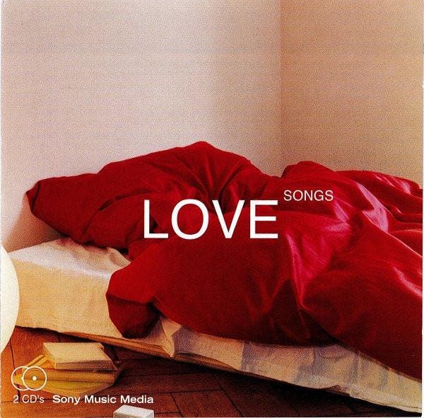Various - Love Songs, Cd's en Dvd's, Cd's | Pop, Gebruikt, Verzenden