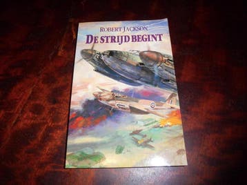 Stryd begint 9789021833613 Jackson, Verzenden, Jackson