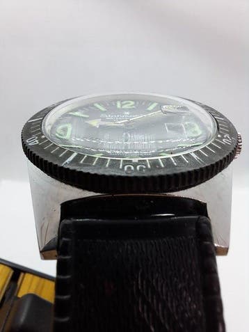 Starmaster - Super Datomatic – 17 Jewels – Skin Diver – ca., Nieuw