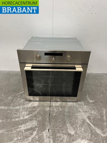 RVS Atag Inbouw Heteluchtoven 4 x 46/34 cm 230V Horeca, Ophalen of Verzenden, Nieuw in verpakking