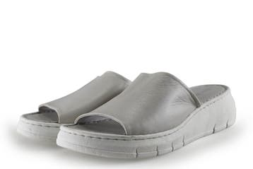 EBL8790 Slippers in maat 41 Beige, Slippers, Verzenden, Beige, Zo goed als nieuw