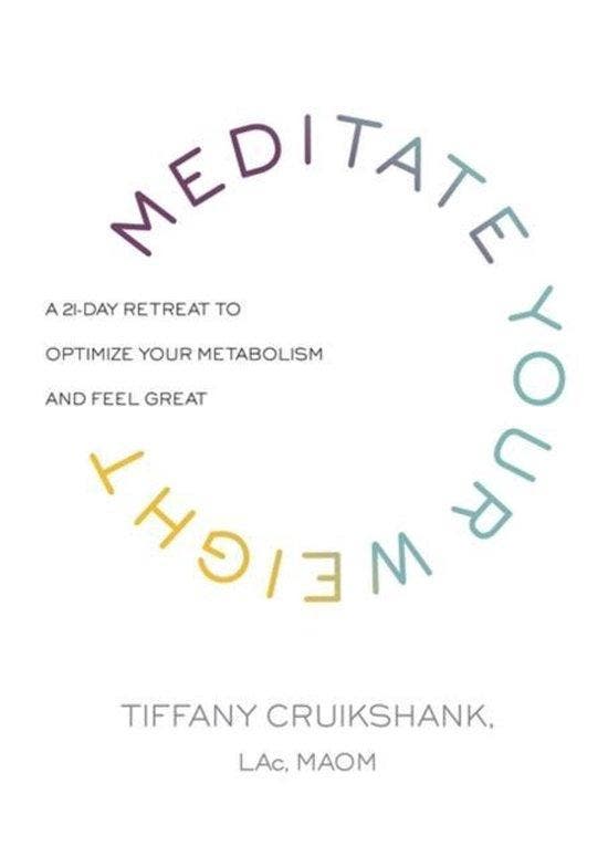 Meditate Your Weight 9781781807897 Maom, Boeken, Taal | Engels, Gelezen, Verzenden