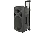 Qtx QR12PA Mobiele PA Luidspreker Box Accu Trolley, Muziek en Instrumenten, Nieuw