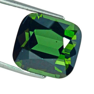 Vert Tourmaline - 19.36 ct - International Gemological, Nieuw