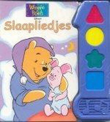 SLAAPLIEDJES / DE JAARGETIJDEN MET WINNIE 9789041205643, Verzenden, Gelezen, Disney