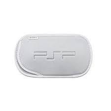 Sony PSP Soft Case Wit (PSP Accessoires), Games en Spelcomputers, Spelcomputers | Sony PSP, Ophalen of Verzenden, Zo goed als nieuw