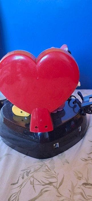 Analoge telefoon - Plastic, Verzamelen, Disney