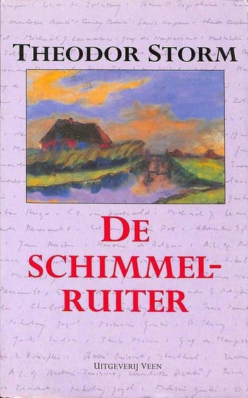 De schimmelruiter - Storm, Boeken, Verzenden, Nieuw