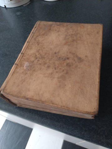 Over de Catechismus - 1758, Antiek en Kunst
