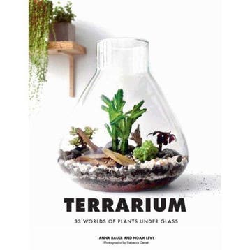 Terrarium 9781452170091 Anna Bauer, Verzenden, Zo goed als nieuw, Anna Bauer