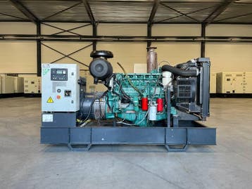 Volvo TAD751GE - 165 kVA generator - DPX-12656, Ophalen of Verzenden