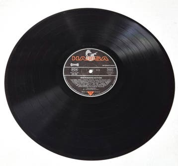 Various Artists – Disco Radio Action, Verzenden, Nieuw in verpakking