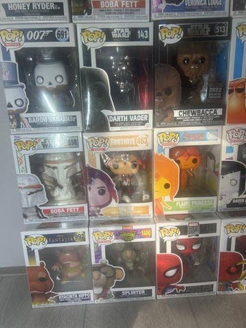 Funko - Funko Pop - 2020+ - V.S.