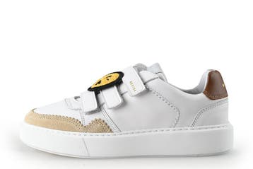 Nubikk Sneakers Meisjes in maat 35 Wit, Verzenden, Jongen of Meisje, Nubikk, Schoenen